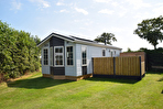 Ameland - camping Klein Vaarwater - Mobiele bungalow  Condor